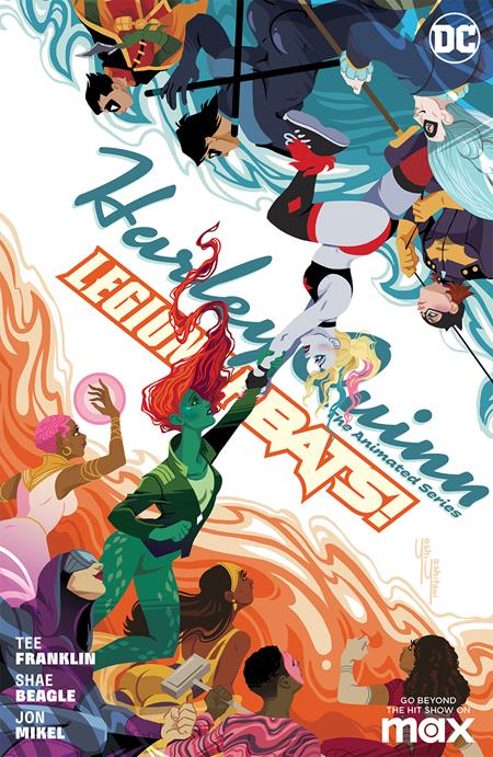 Harley Quinn Animated Series Vol.2: Legion of Bats! HC
