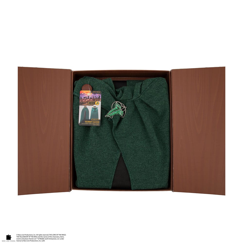 Herr der Ringe: Hobbit Umhang M-L Herr der Ringe: Hobbit Umhang M-L