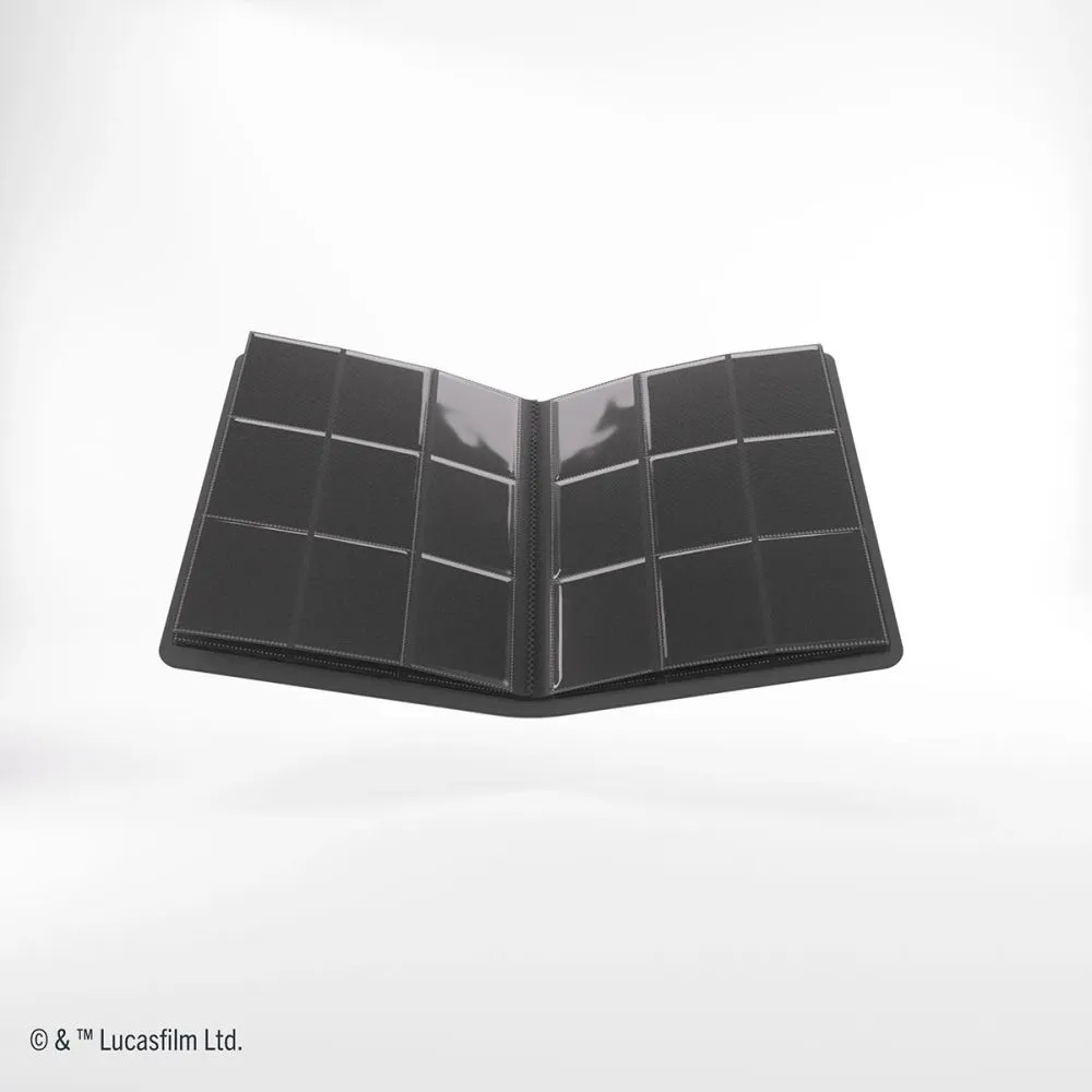 Star Wars Unlimited CCG: Supply - 18-Pocket Album - Card Back Blue Star Wars Unlimited CCG: Supply - 18-Pocket Album - Card Back Blue