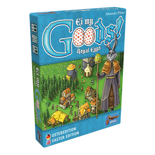 Oh My Goods: Oster Edition im Ei