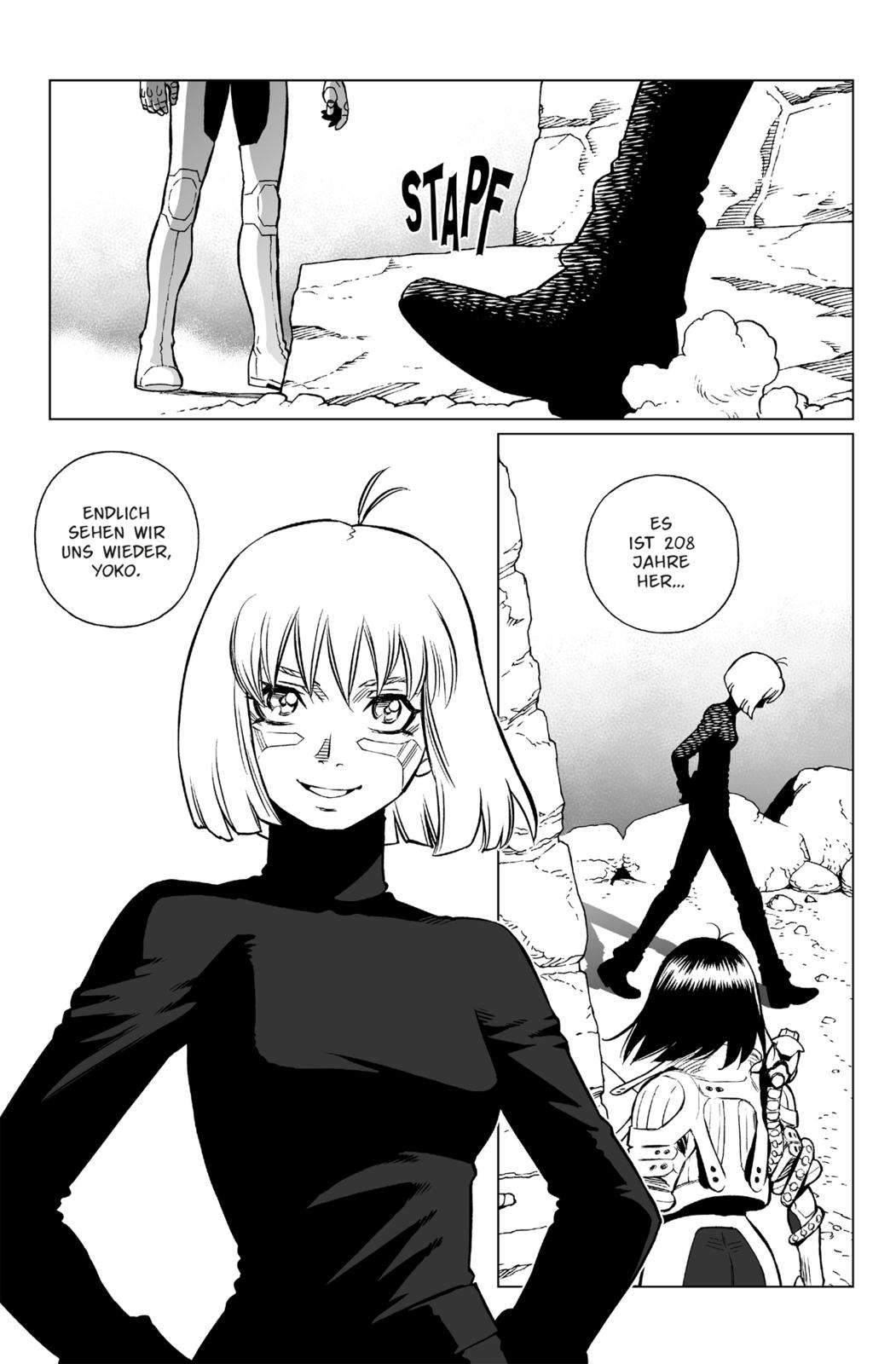 Battle Angel Alita: Mars Chronicle Bd.2