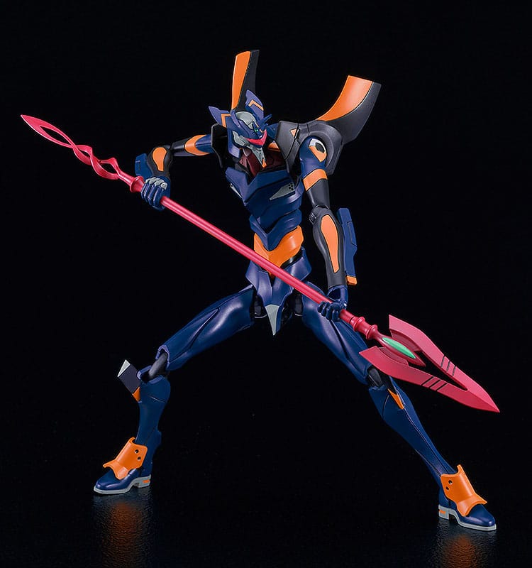 Neon Genesis Evangelion: Bausatz Evangelion Mark.06 Moderoid 16cm Spielzeug