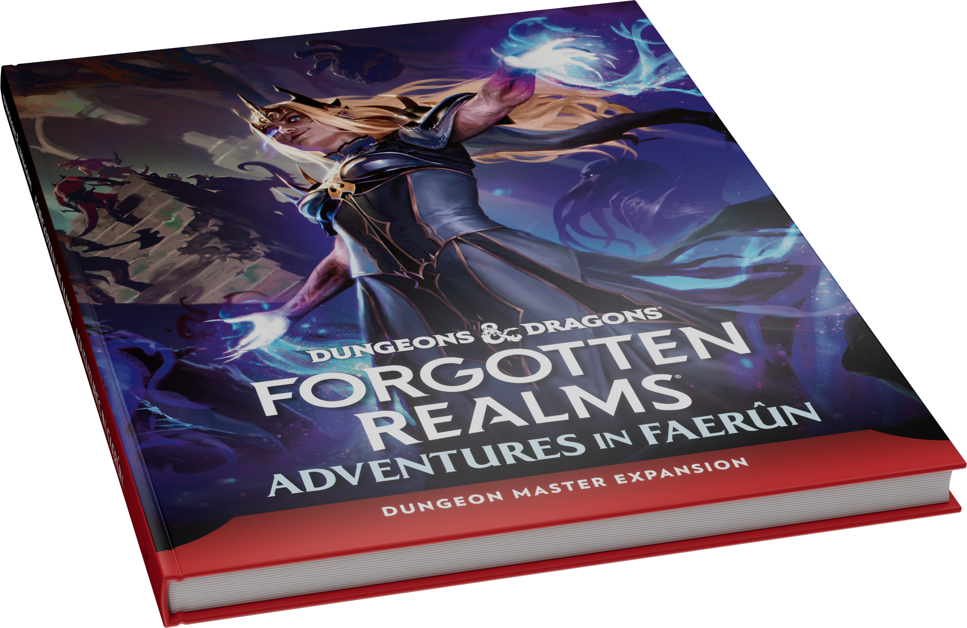 D&D: 5th Edition Forgotten Realms - Adventures in Faerun