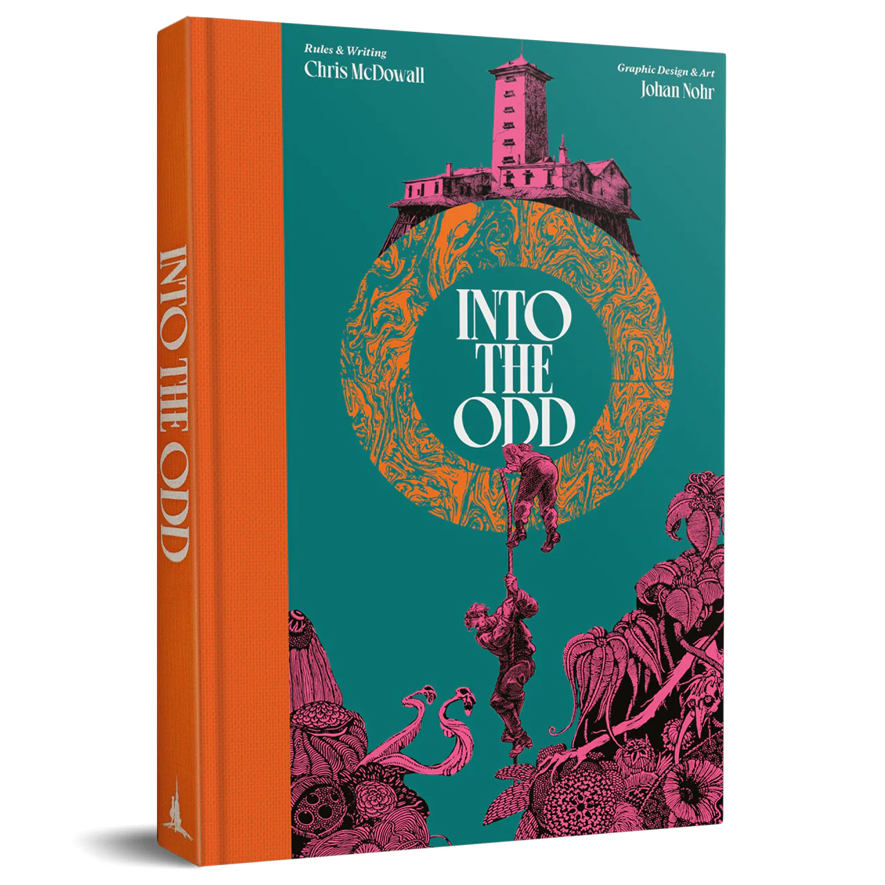 Into the Odd RPG