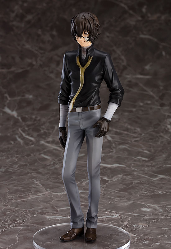 Bungo Stray Dogs PVC Statue: Osamu Dazai 23cm re-run