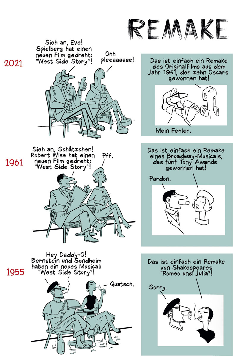 Remake - Ikonen der Popkultur Buch, Veröffentlichung, Comics, Person, Gesicht