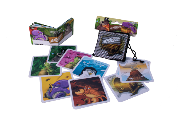 Memoarrr! – Beach Edition (Waterproof) (Edition Spielwiese) Memoarrr! – Beach Edition (Waterproof) (Edition Spielwiese)