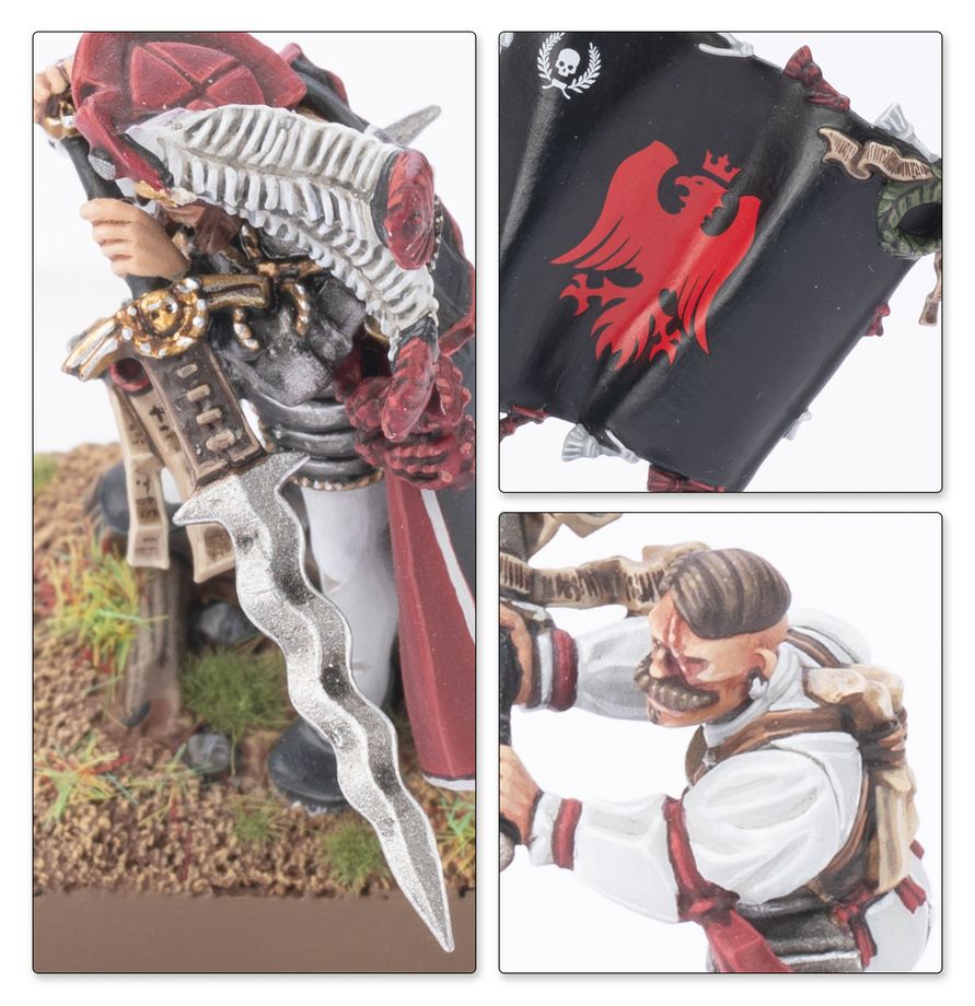 Miniatur, Figur, Ritter, Rüstung, Schwert