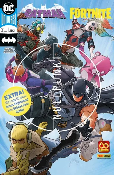 Batman/Fortnite #2