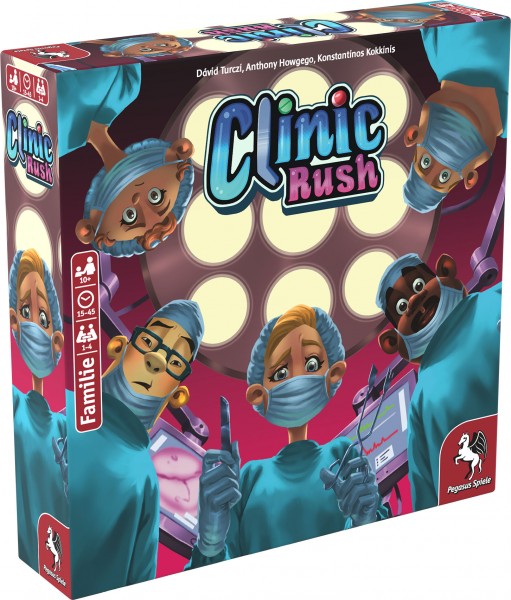 Clinic Rush dt.