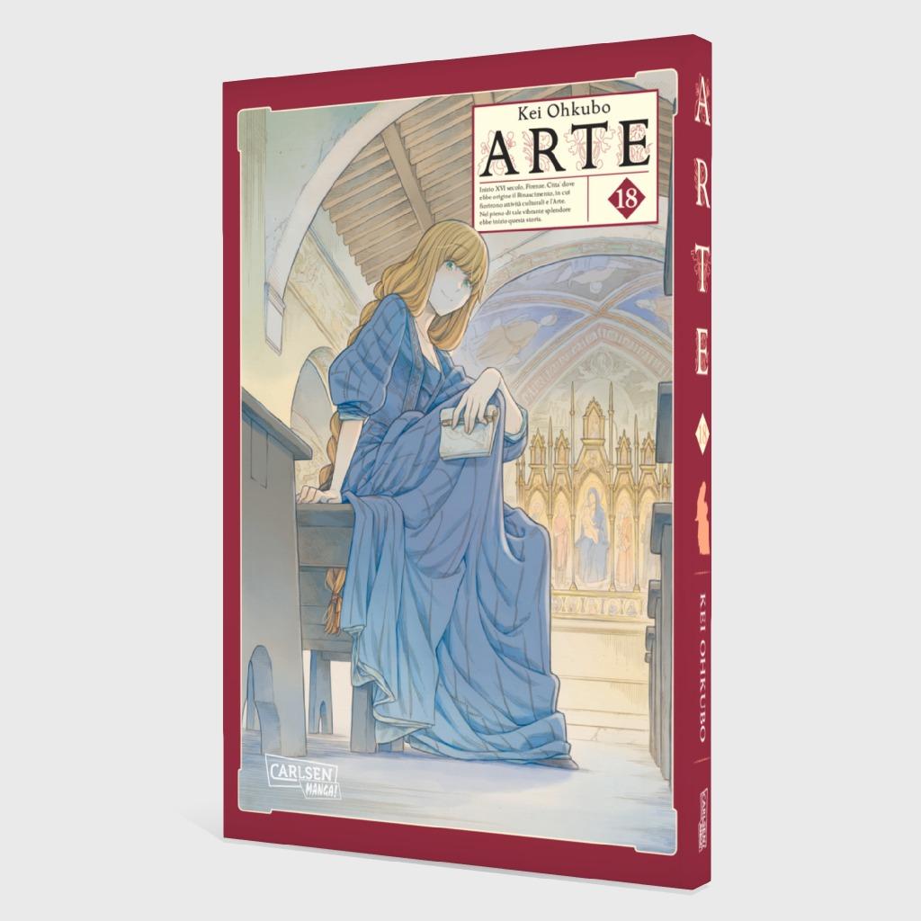 Arte Bd.18 Arte Bd.18