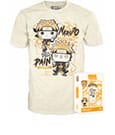 Naruto: T-Shirt POP Naruto v. Pain XL