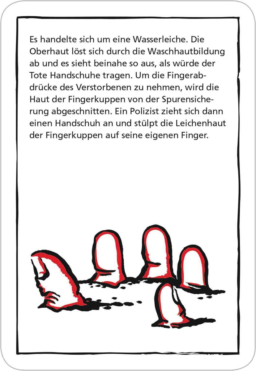 Black Stories - Tsokos Black Stories - Tsokos