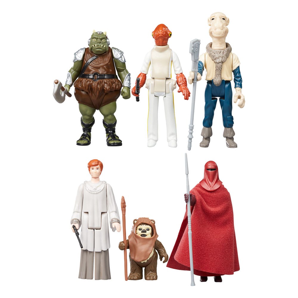 Action-Figuren, Star-Wars-ähnlich, Drachenfigur, Tierfigur, Mantelfigur