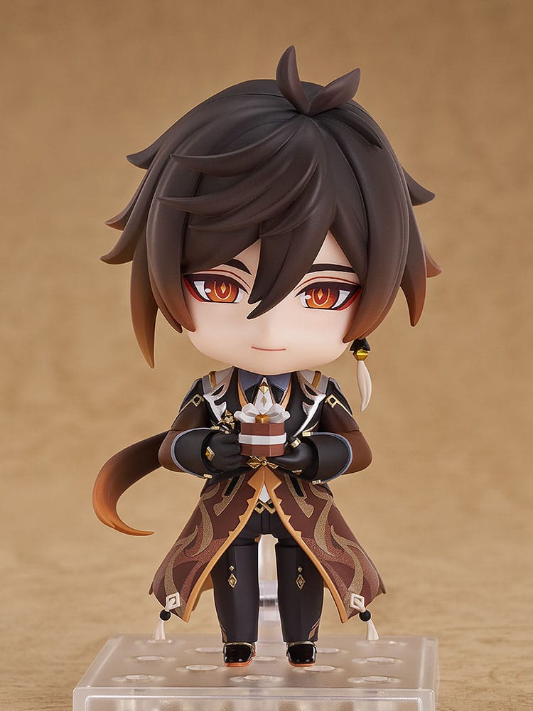 Genshin Impact AF: Zhongli Nendoroid 10cm Genshin Impact AF: Zhongli Nendoroid 10cm
