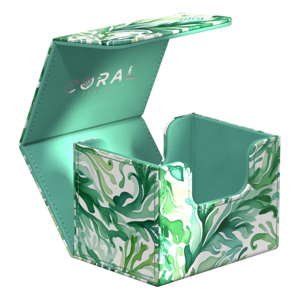 Ultimate Guard: Deckbox SideWinder 100+ Xenoskin Coral Places - Kelp Forest