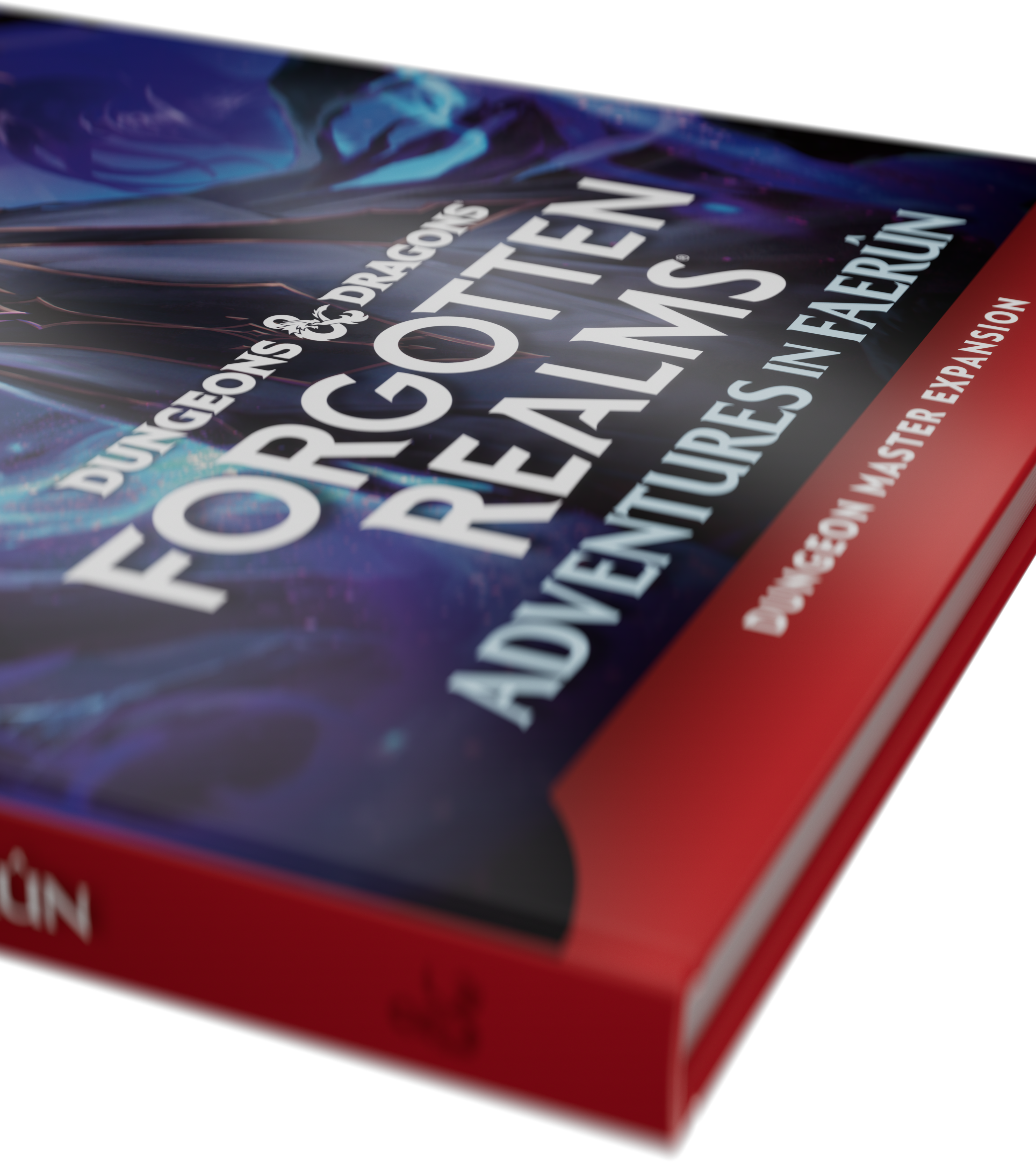 D&D: 5th Edition Forgotten Realms - Adventures in Faerun