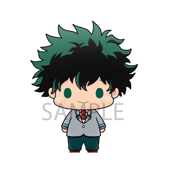 My Hero Academia PVC: Sammelfiguren Chokorin Mascot