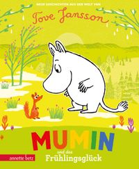 Mumin, Frühlingsglück, Comic-Book, Kinderbuch, Hase