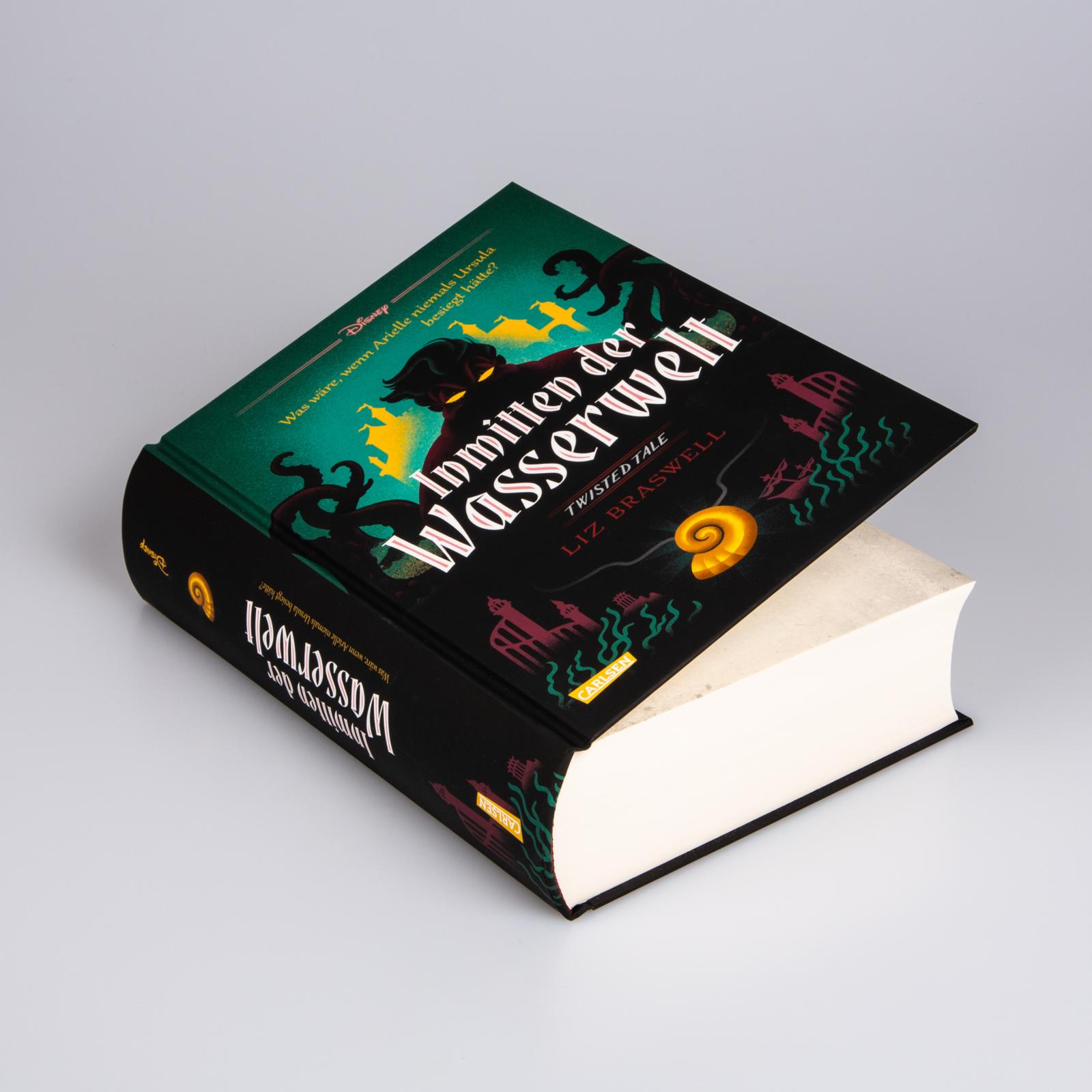 Disney Twisted Tales: Inmitten der Wasserwelt Disney Twisted Tales: Inmitten der Wasserwelt