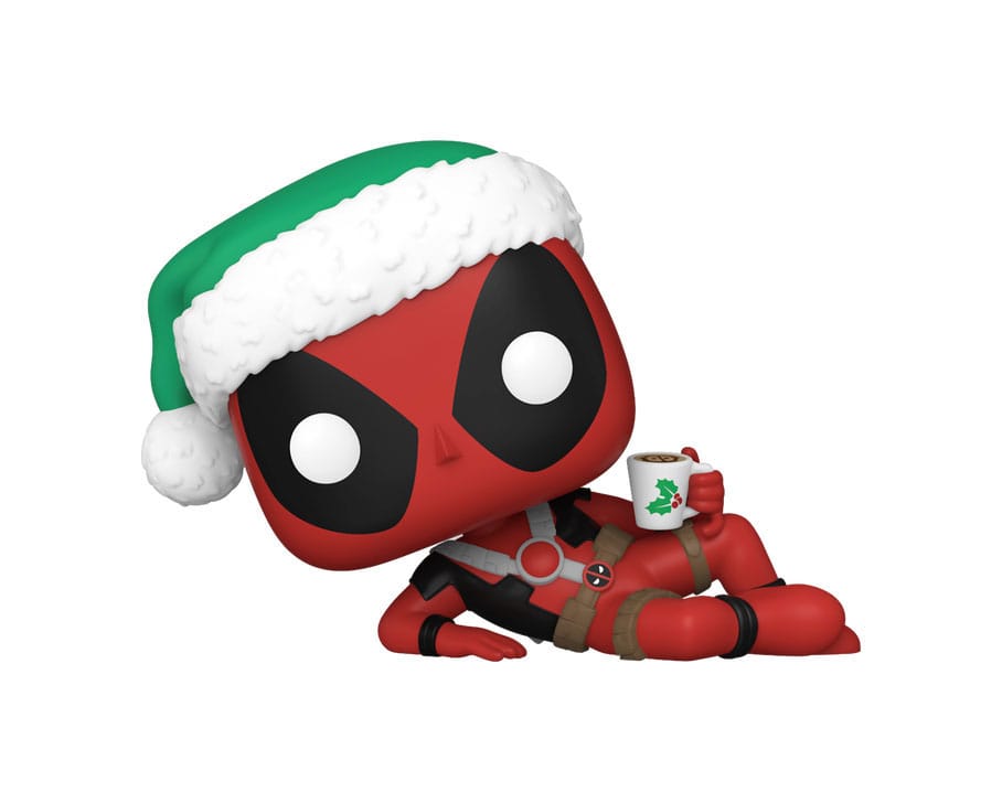 Deadpool: POP Holiday Deadpool (1442)