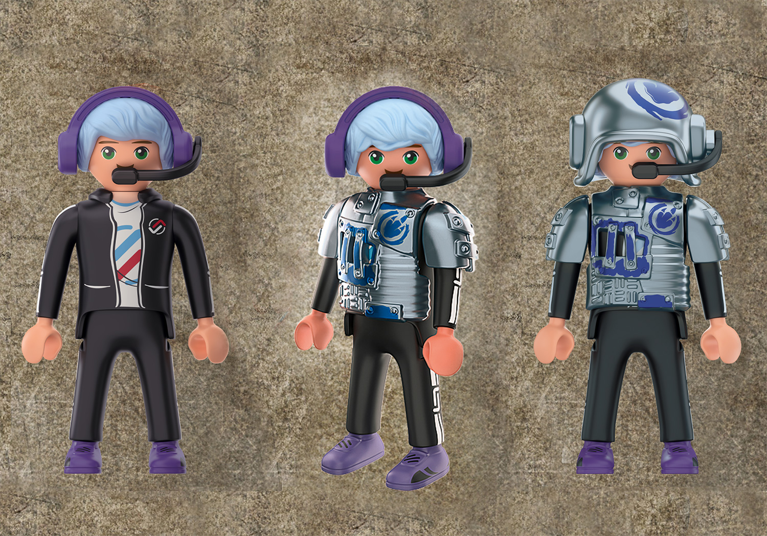 Playmobil: Dino Rise - Pteranodon Attacke aus der Luft Playmobil: Dino Rise - Pteranodon Attacke aus der Luft