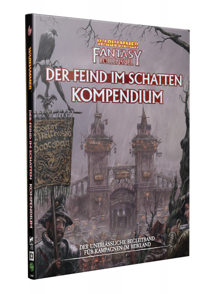 Warhammer RSP: Der Feind im Schatten Kompendium