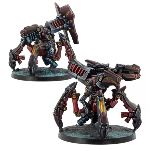 mech, roboter, miniaturn, dino-robot, waffe