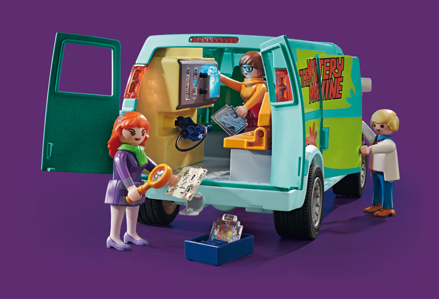 Playmobil: Scooby-Doo! - Mystery Machine
