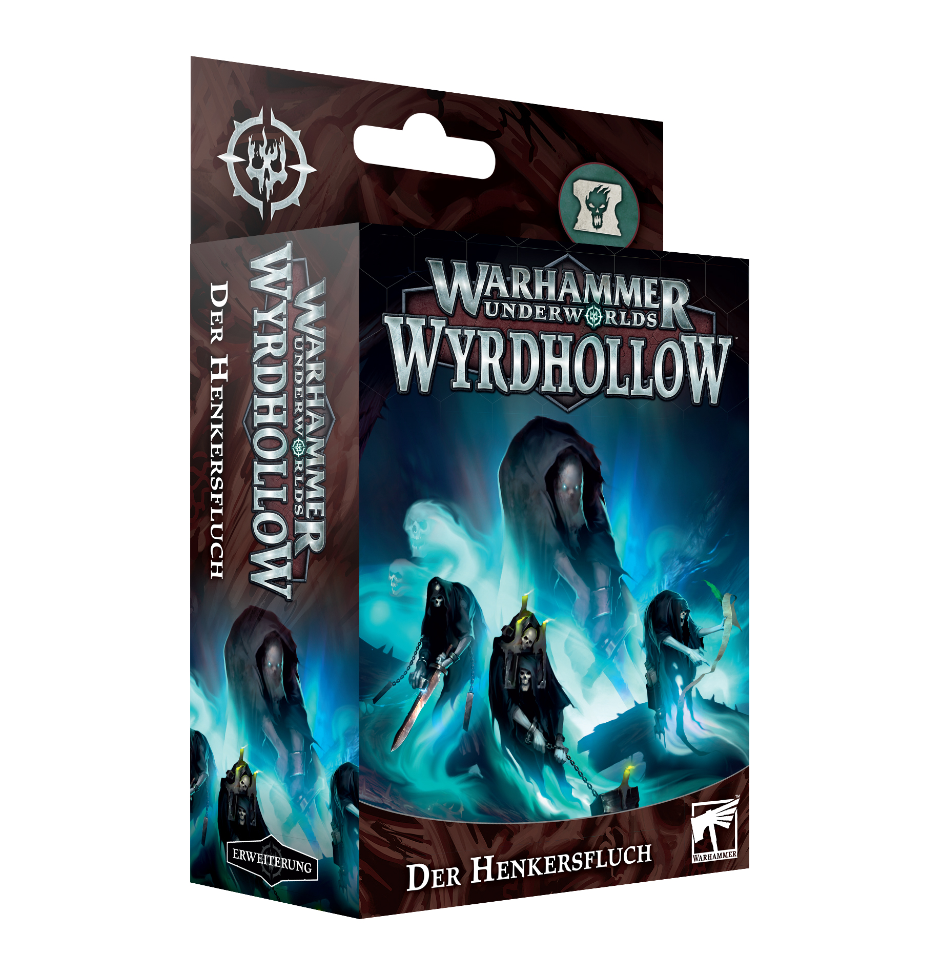 Wyrdhollow, Warhammer, Erweiterung, Unterwelt, Henkersfluch