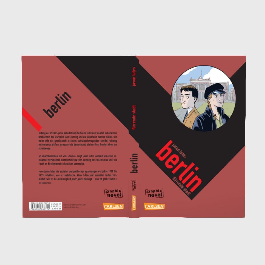 Berlin Bd.3: Flirrende Stadt Berlin Bd.3: Flirrende Stadt