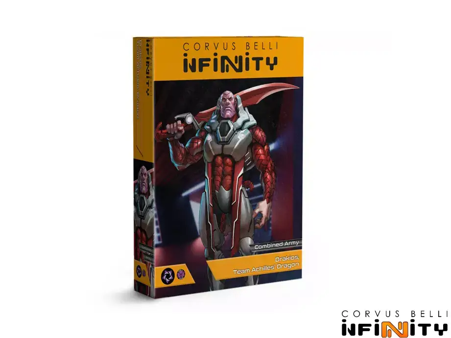 Infinity, Corvus Belli, Figure, Miniatur, Wargaming