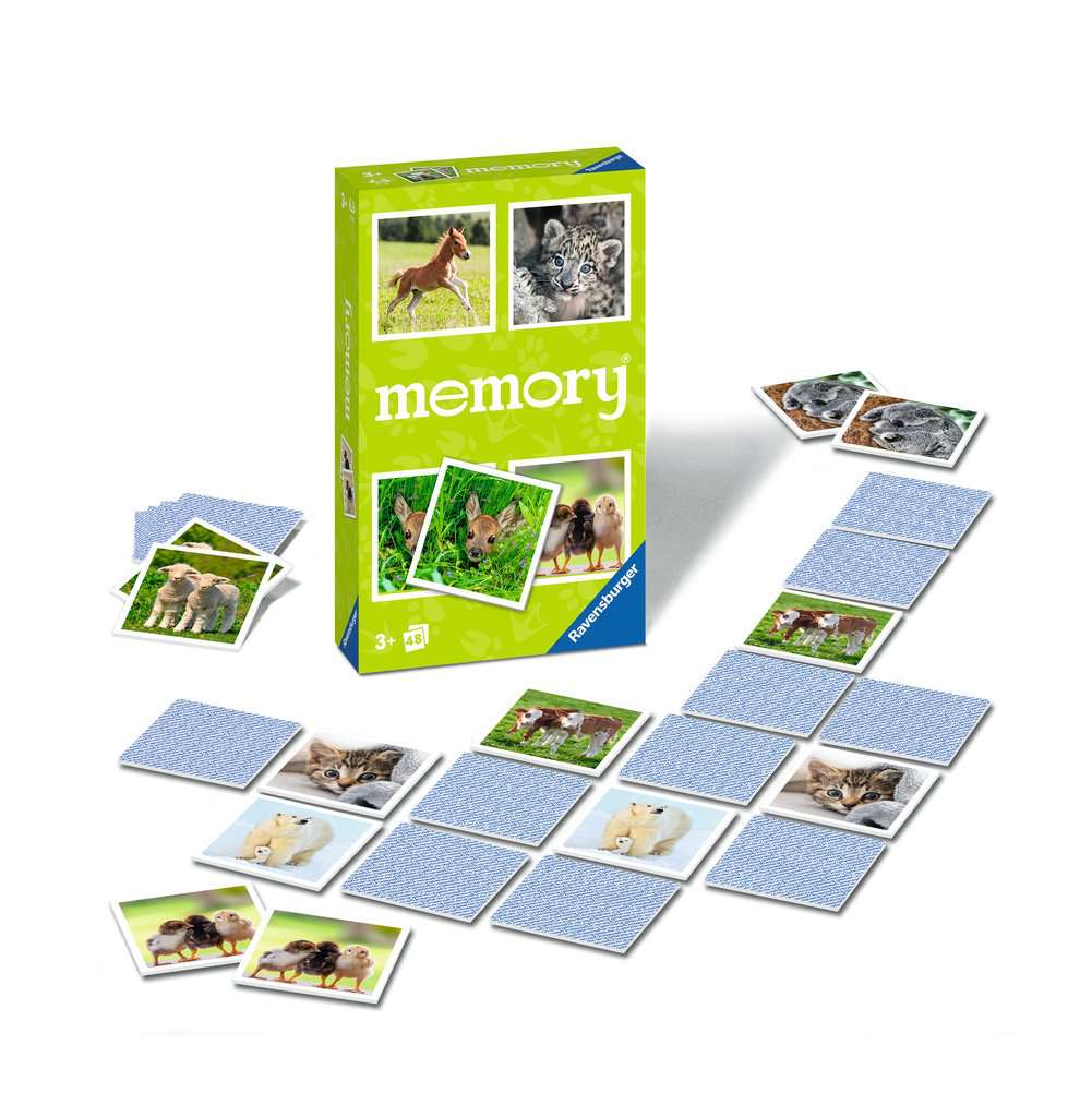 Memory: Tierbaby