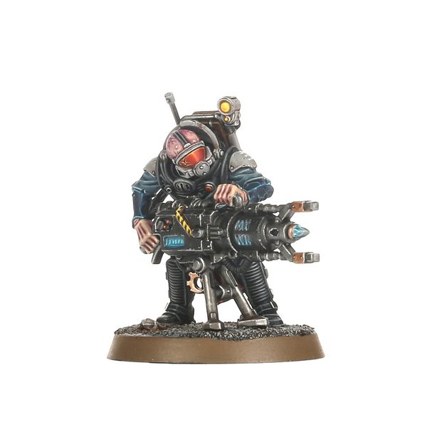 Warhammer 40K: Genestealer Cults - Neophyte Hybrids