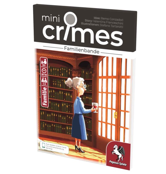 MiniCrimes - Familienbande MiniCrimes - Familienbande