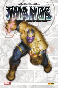 Avengers Collection Bd.6: Thanos Thanos, Figur, Marvel, Allianzer, Infinity Stein