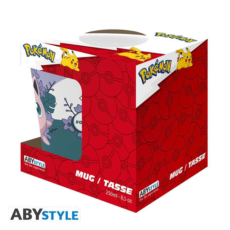 Pokémon: Tasse Jigglypuff Pokémon: Tasse Jigglypuff