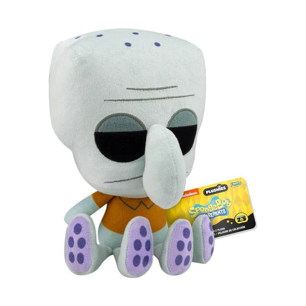 SpongeBob: Plüsch Squidward 18cm