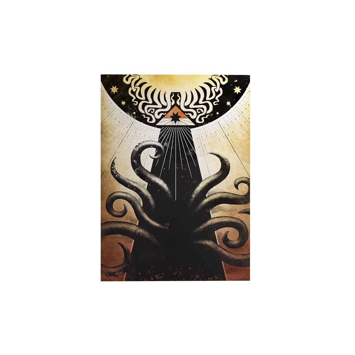 Arkham Horror LCG: Premium Art Sleeves - Encounter (50) Arkham Horror LCG: Premium Art Sleeves - Encounter (50)