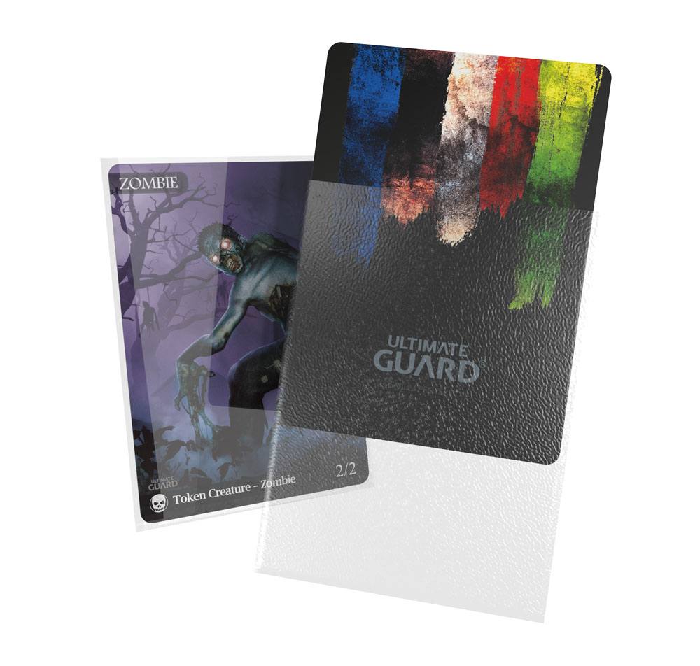 Ultimate Guard: Kartenhüllen Cortex Transparent Standard (100) Ultimate Guard: Kartenhüllen Cortex Transparent Standard (100)