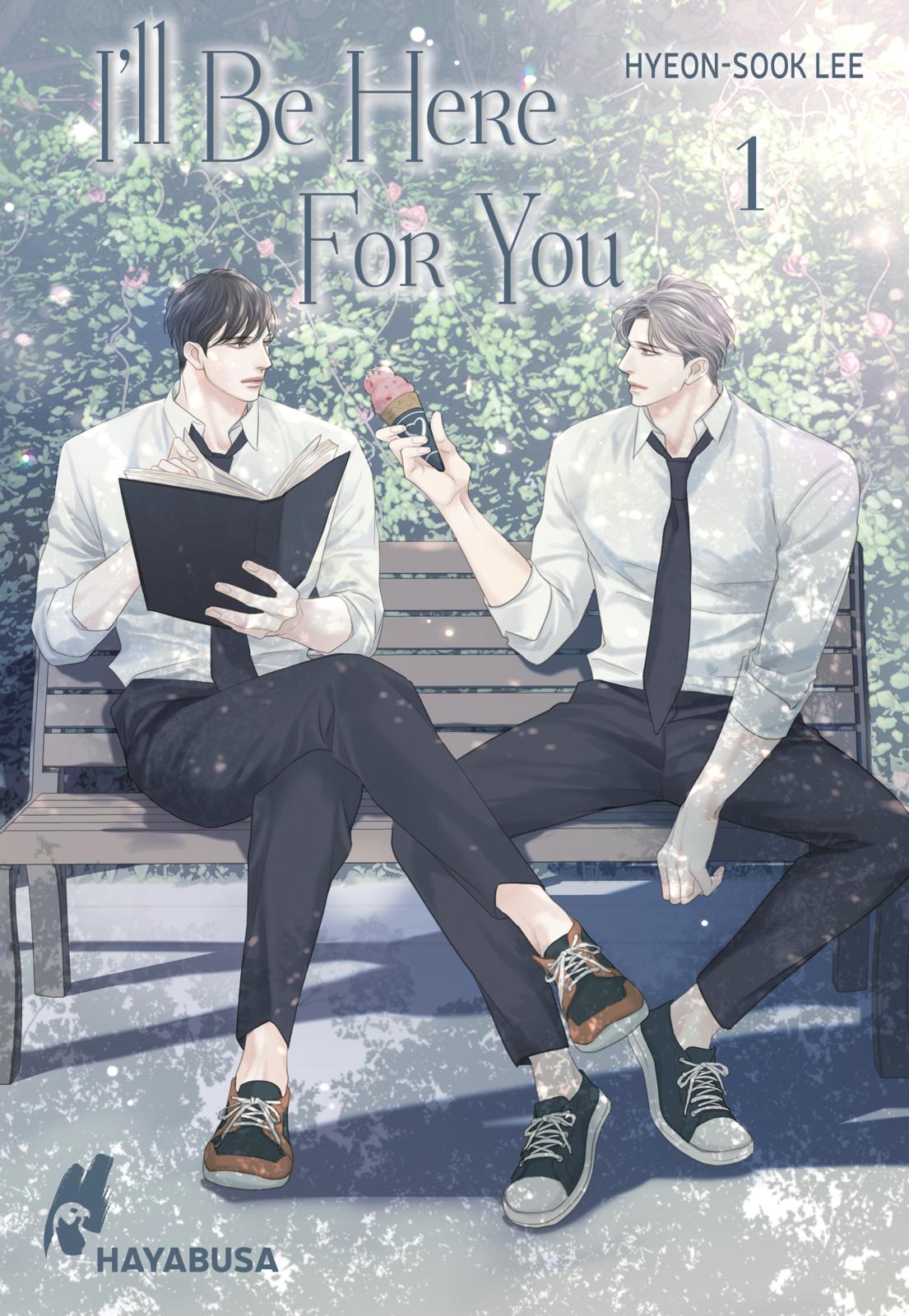 I'll Be Here For You Bd.1 I'll Be Here For You Bd.1