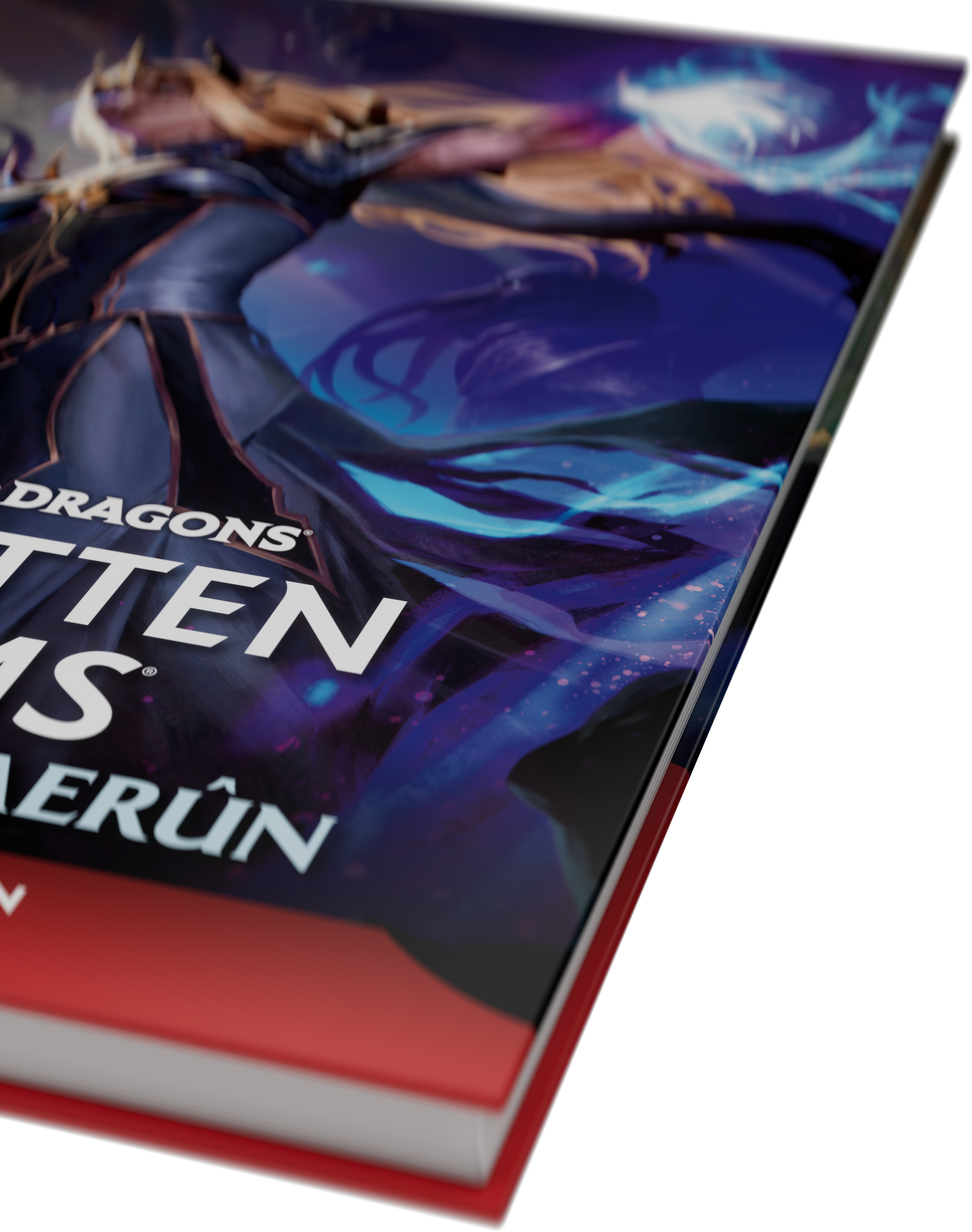 D&D: 5th Edition Forgotten Realms - Adventures in Faerun