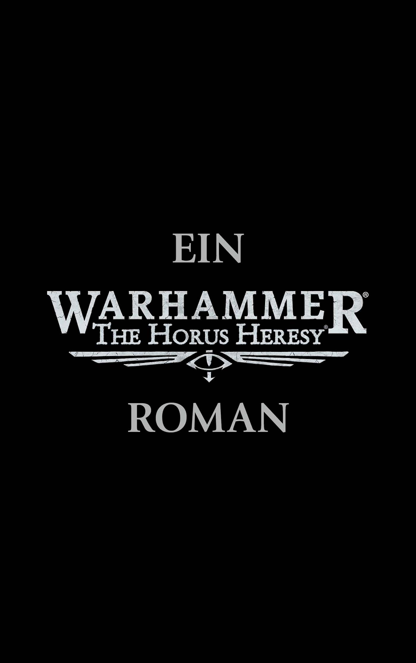 Warhammer 40K: Horus Heresy Saga roman, warhammer, the horus heresy, logo, schwarz
