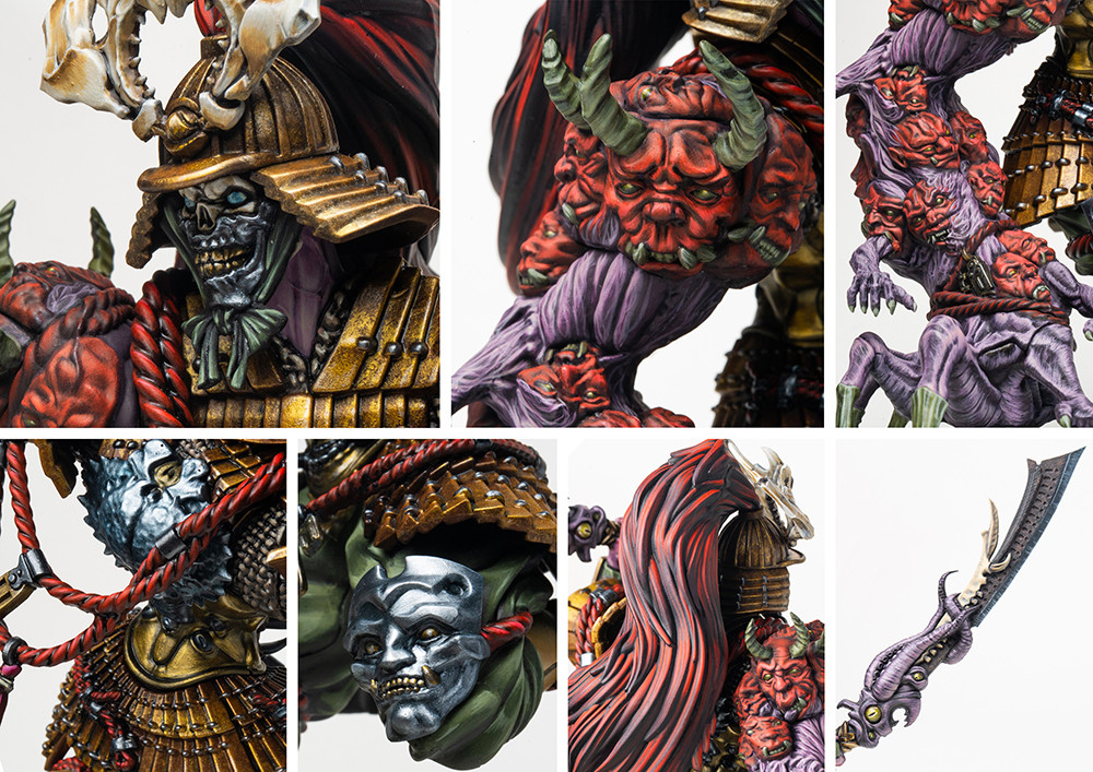 Conquest: Yoroni - Genya No Yokai