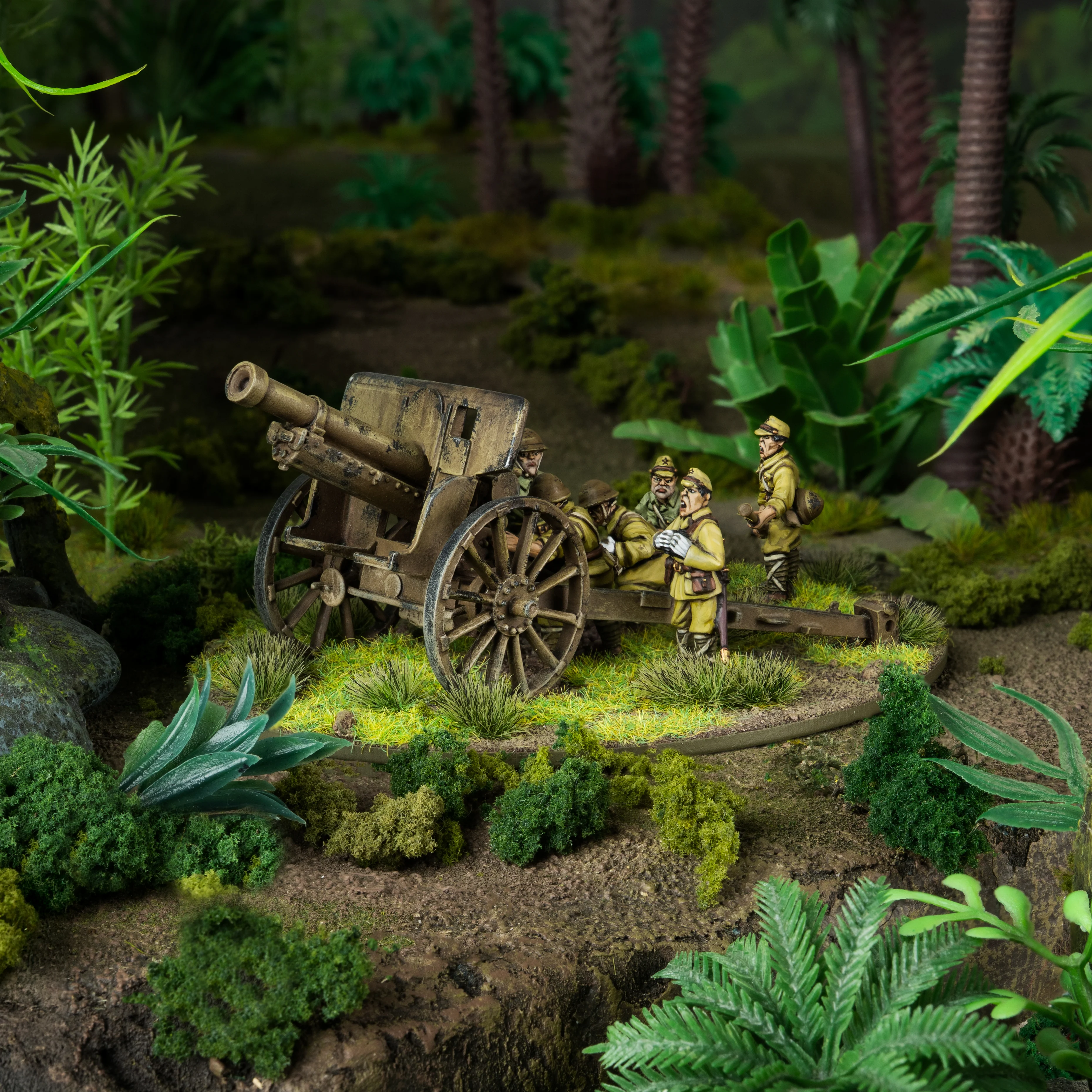 Bolt Action: Japanese - For the Emperor (Starter)