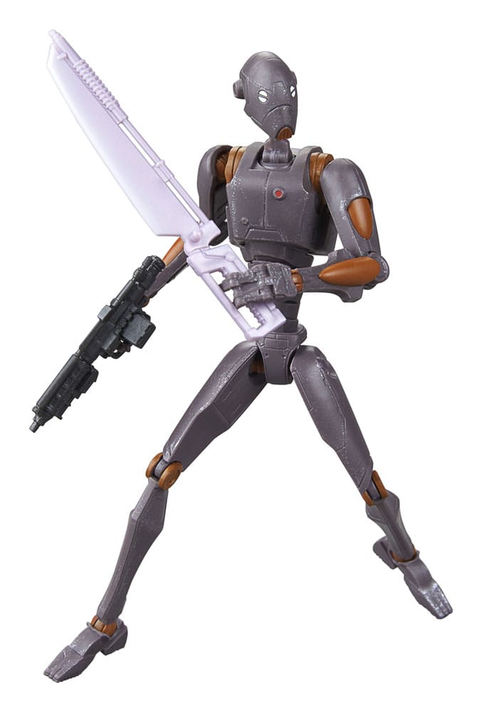 Star Wars AF: Black Series Commando Droid 15cm