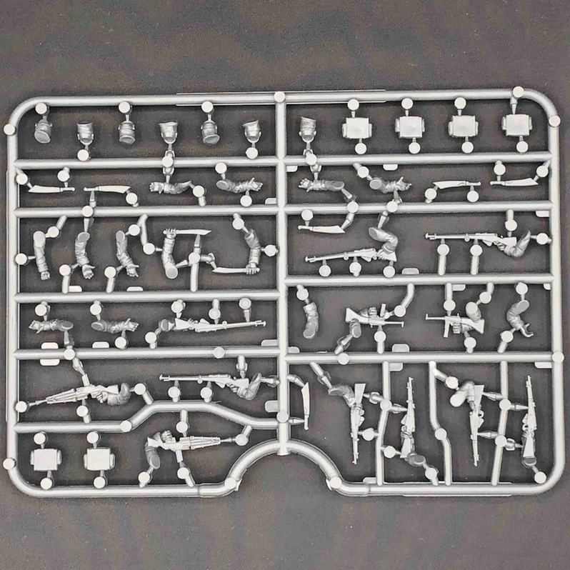 Wargames Atlantic: Great War - French Infantry 1916-1940 Wargames Atlantic: Great War - French Infantry 1916-1940