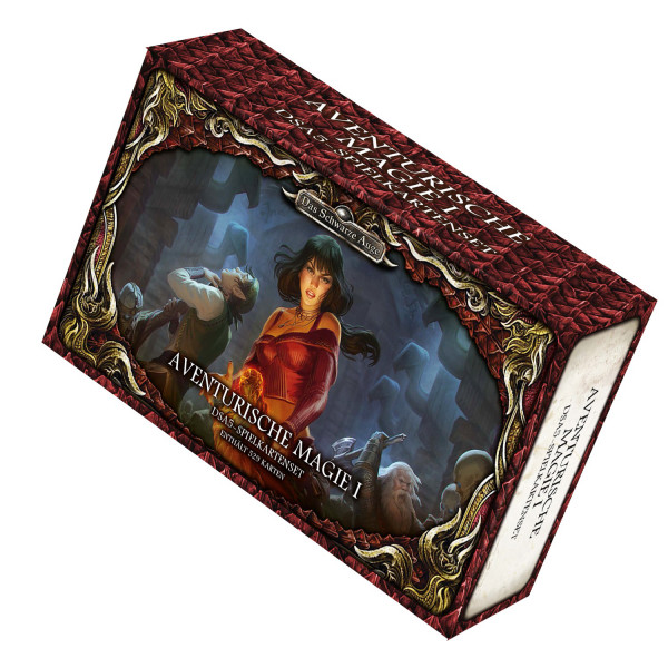 DSA: 5.Edition Spielkartenbundle - Aventurische Magie