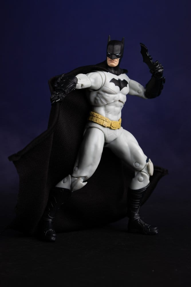 Batman, Actionfigur, Cape, Gürtel, Masken-Headpiece