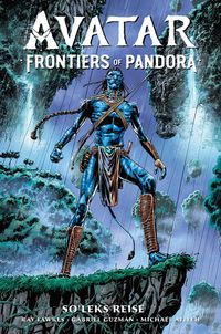 Avatar: Frontiers of Pandora - So'leks Reise Avatar, Pandora, Na'vi, Alienwesen, futuristischer Wald